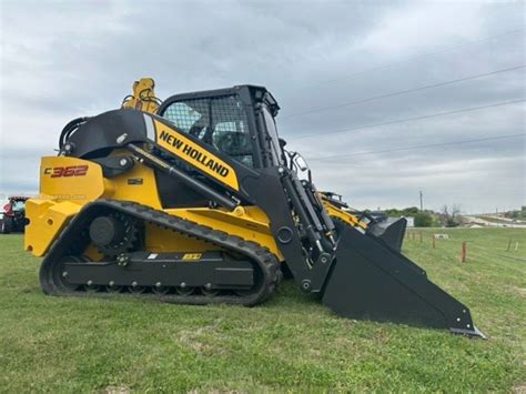 new holland compact track loader 2018 reviews|2023 new holland c362.